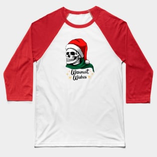 Warm Wishes Baseball T-Shirt